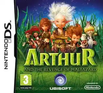 Arthur and the Revenge of Maltazard (Europe) (En,Fr,De,Es,It,Nl)